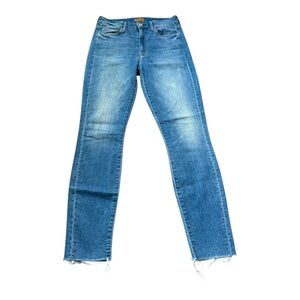 MOTHER Blue Women's Jeans